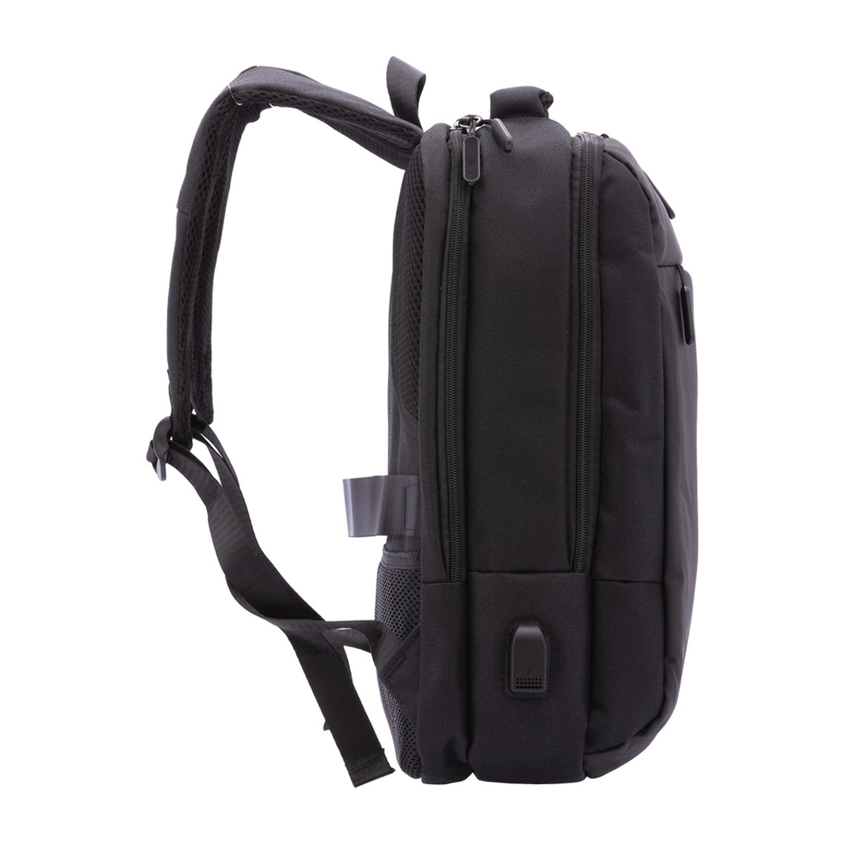 Zaino uomo in poliestere - Modello False - Casual - 40.0 x 28.0 x 15.0 cm