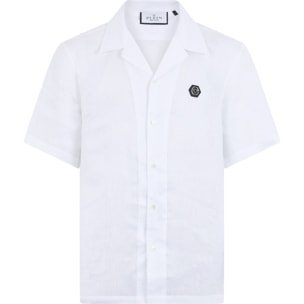 PHILIPP PLEIN Bowling Shirt Basic