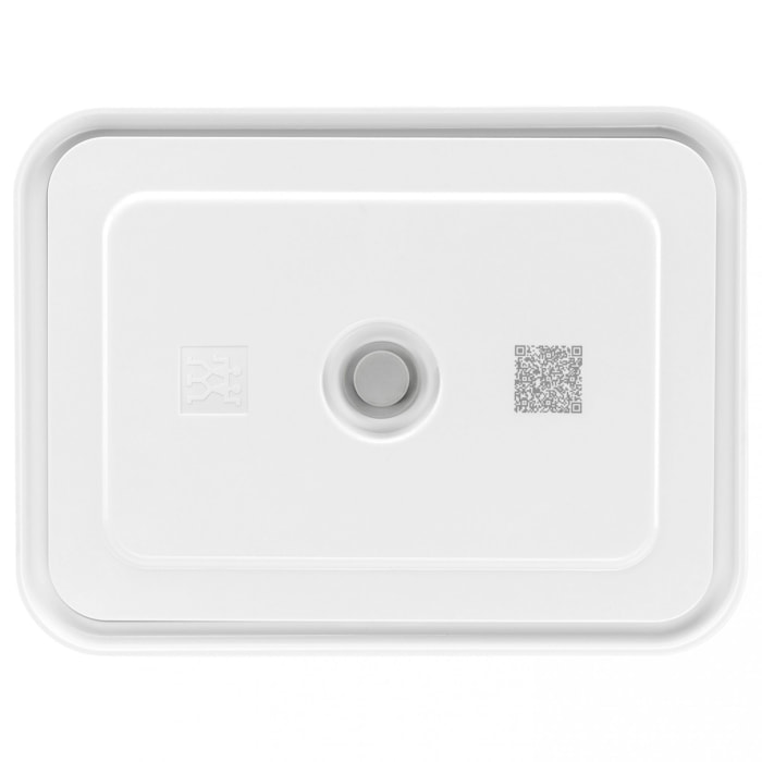 Boîte sous vide - réfrigérateur - verre - rectangulaire ZWILLING® FRESH & SAVE