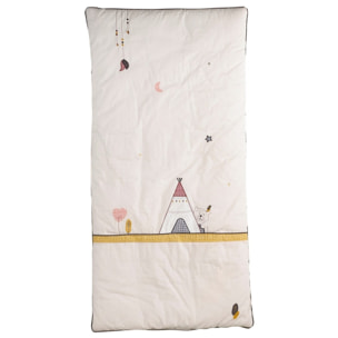 Edredon pour lit bébé en coton