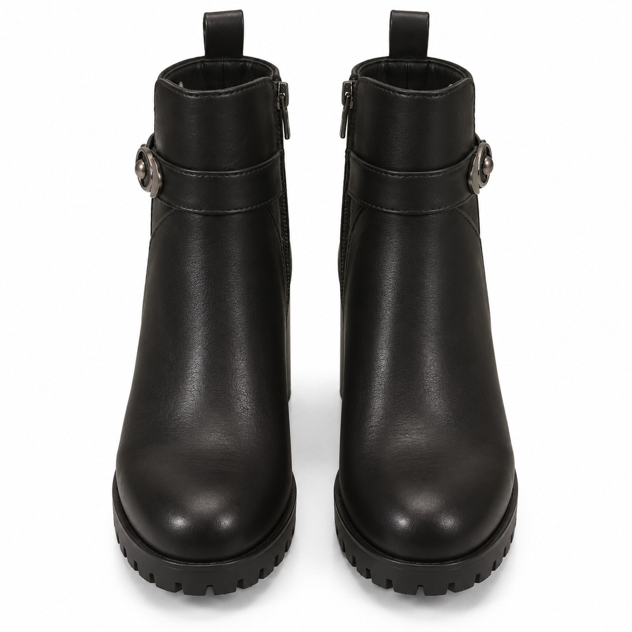 Stivaletti - tacco 8,0 cm
