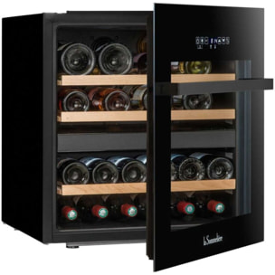 Cave à vin encastrable LA SOMMELIERE LSBI36BDZ