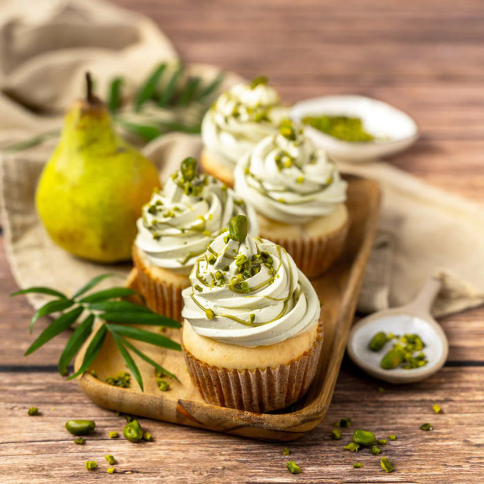 Lot de 80 moules à muffins en papier 7 cm Zenker Smart Pastry