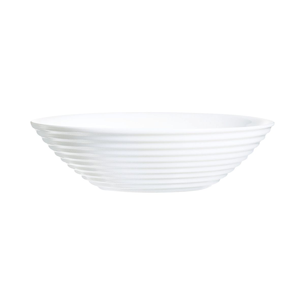 6 bols blancs 20 cm Harena - Luminarc
