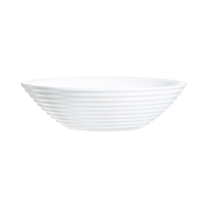 6 bols blancs 20 cm Harena - Luminarc