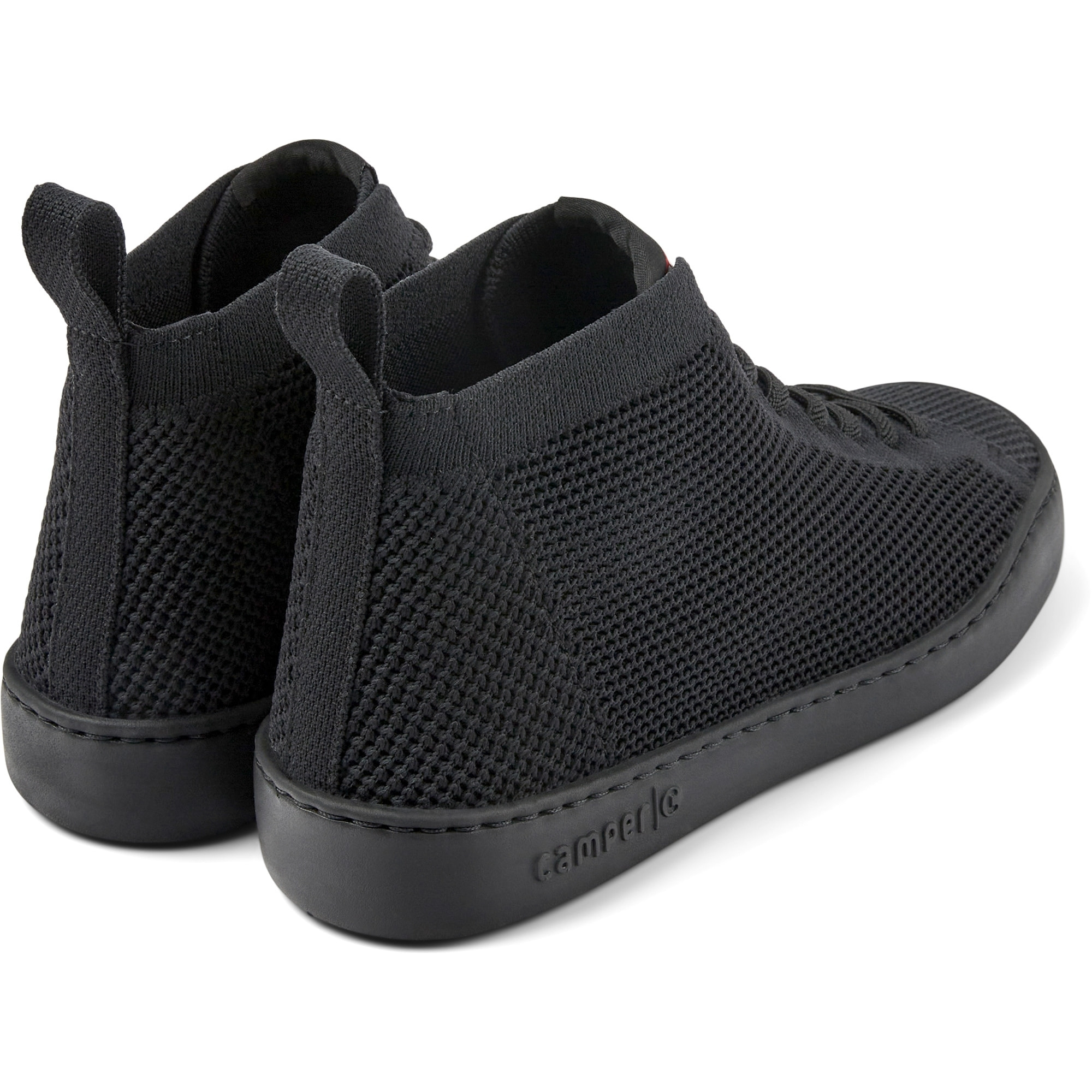 Zapatillas - CAMPER Peu Touring - Negro - Textil técnico (poliéster reciclado)