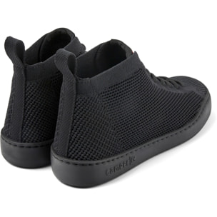 Zapatillas - CAMPER Peu Touring - Negro - Textil técnico (poliéster reciclado)