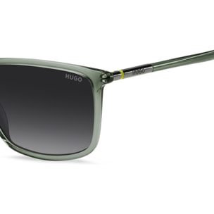 Gafas de Sol Hugo HG 1374/S 1ED de Metal Hombre 57 mm