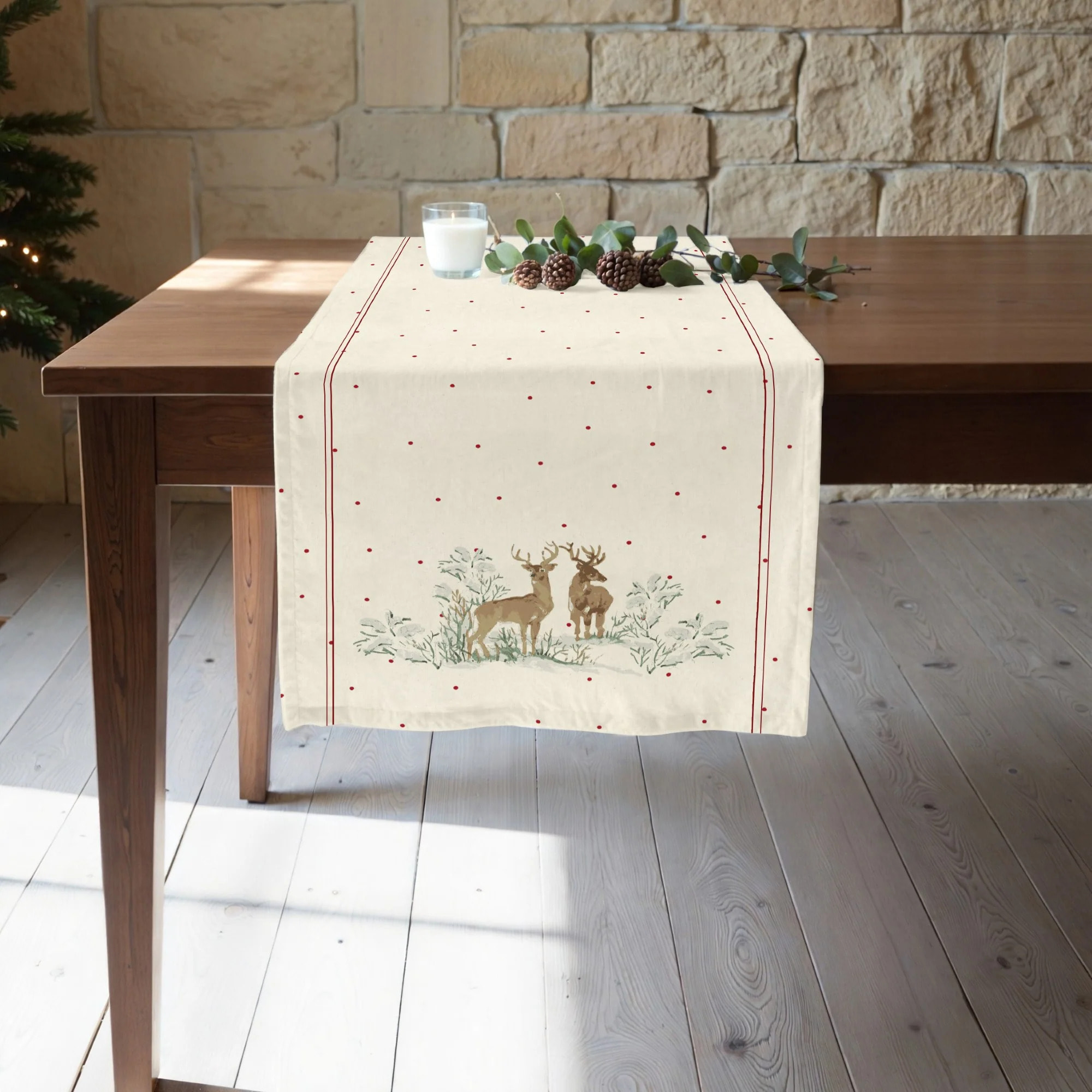 Chemin de table Ciervo