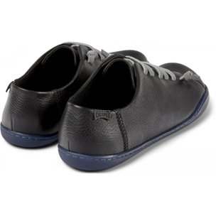 CAMPER Peu Cami - Sneakers Zapatillas Negro Mujer