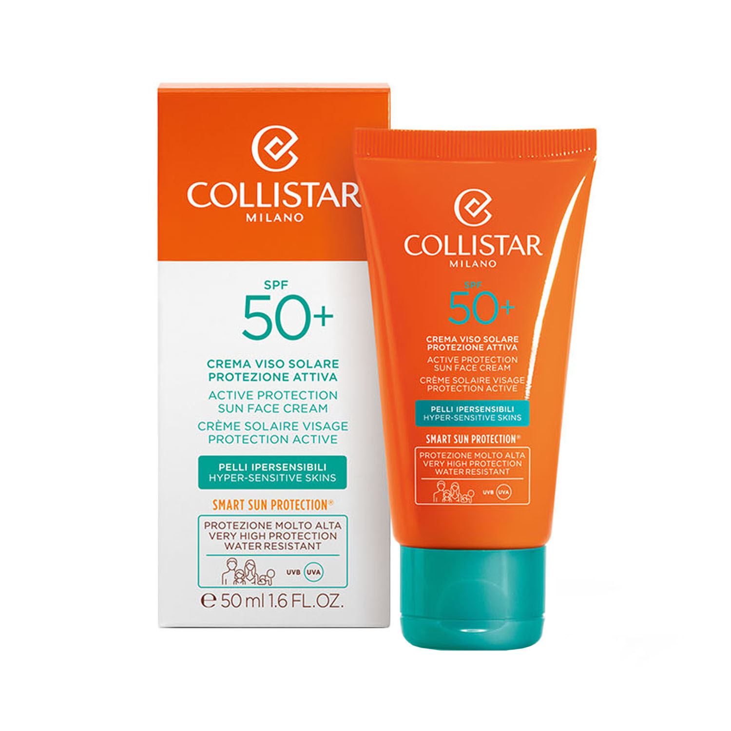 Crème Solaire - Protection Visage
