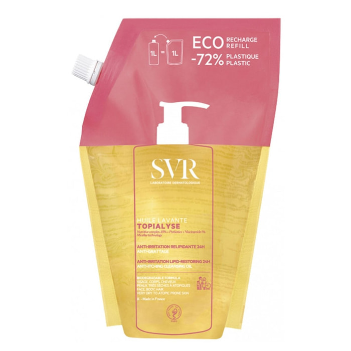 Topialyse - Huile Lavante 1 L