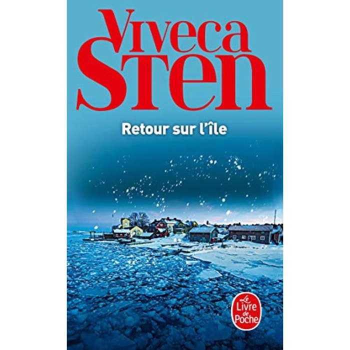 Sten, Viveca | Retour sur l'île | Livre d'occasion