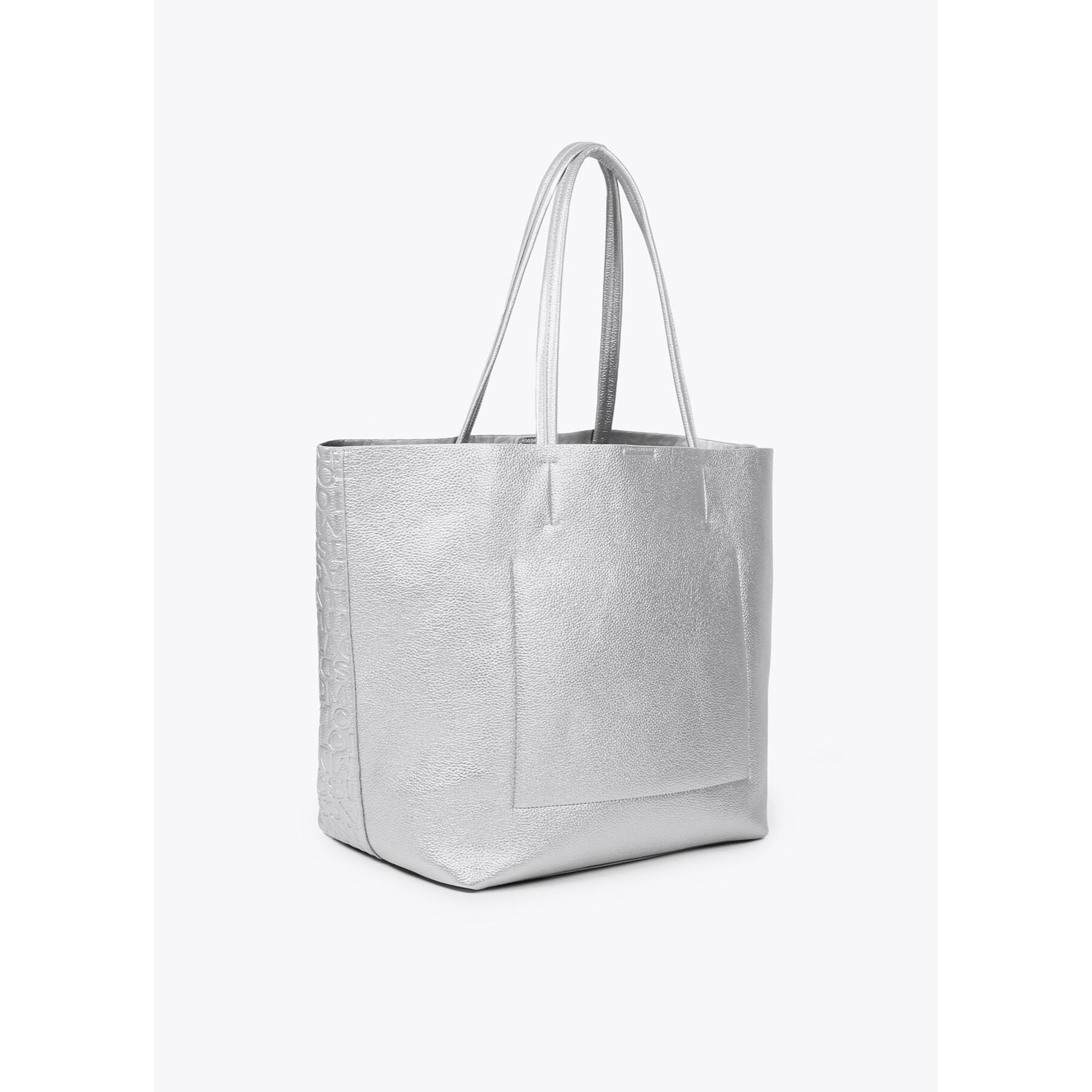 Borsa shopper monogrammi