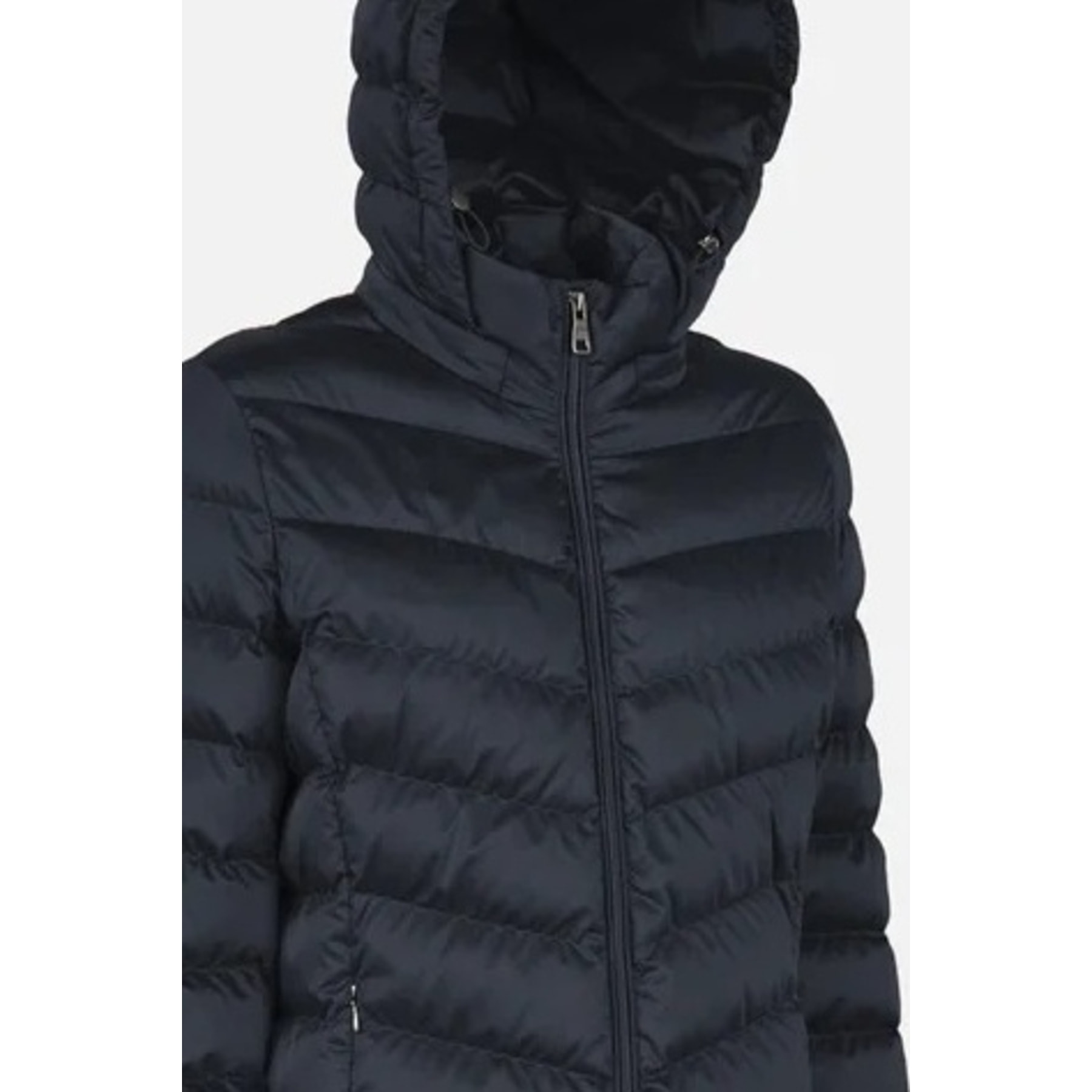 Abrigos Mujer de la marca GEOX  modelo W ZOSMA AZUL