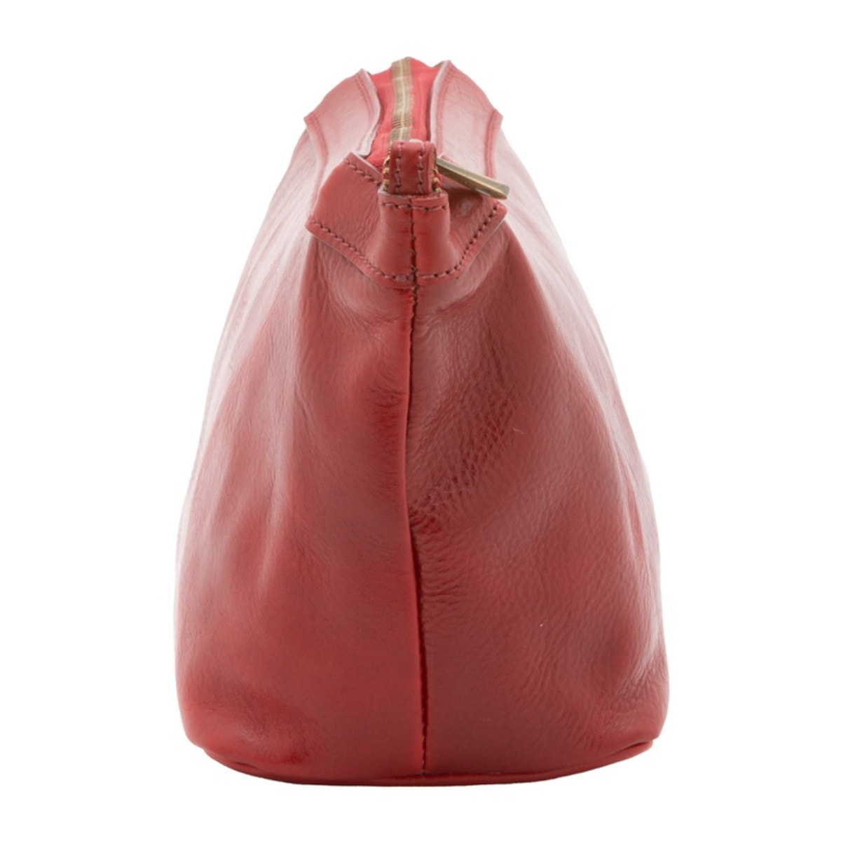 Borsa a mano unisex in vera pelle - Modello False - 100% pelle - 18.0 x 23.0 x 12.0 cm