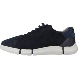 Sneakers de  Hombre de la marca GEOX  modelo U ADACTER A Blue