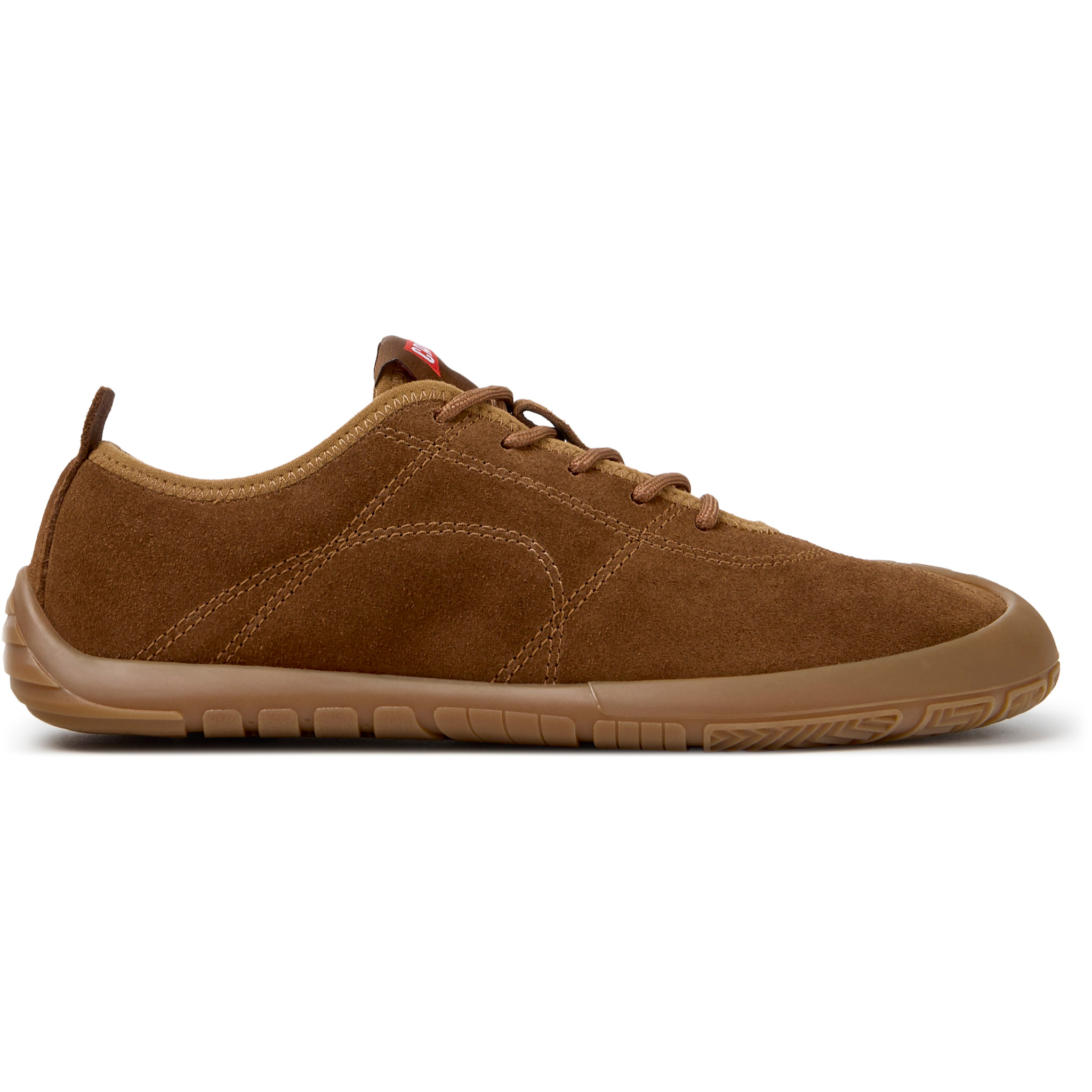 Zapatillas - CAMPER Peu Path+ - Marron - Piel de ante
