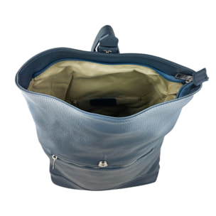 Mochila Cheval Firenze Lucrezia Azul Cielo