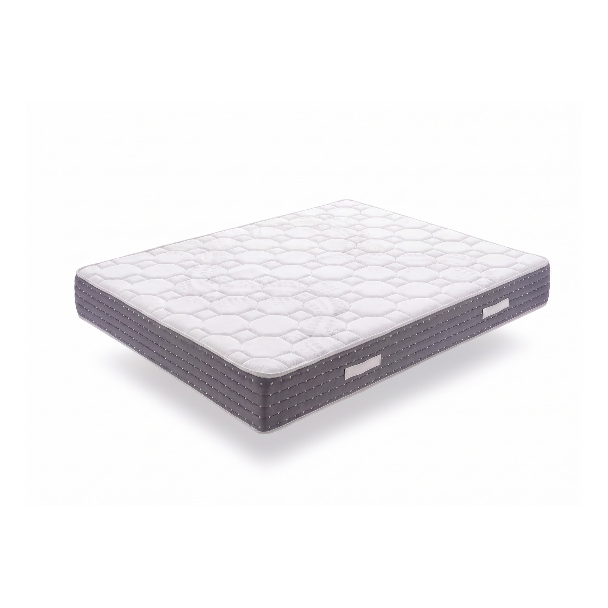 Matelas Platinum Spring Multizone 30 cm - Moonia