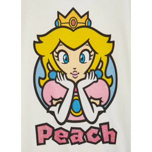 T-shirt principessa Peach