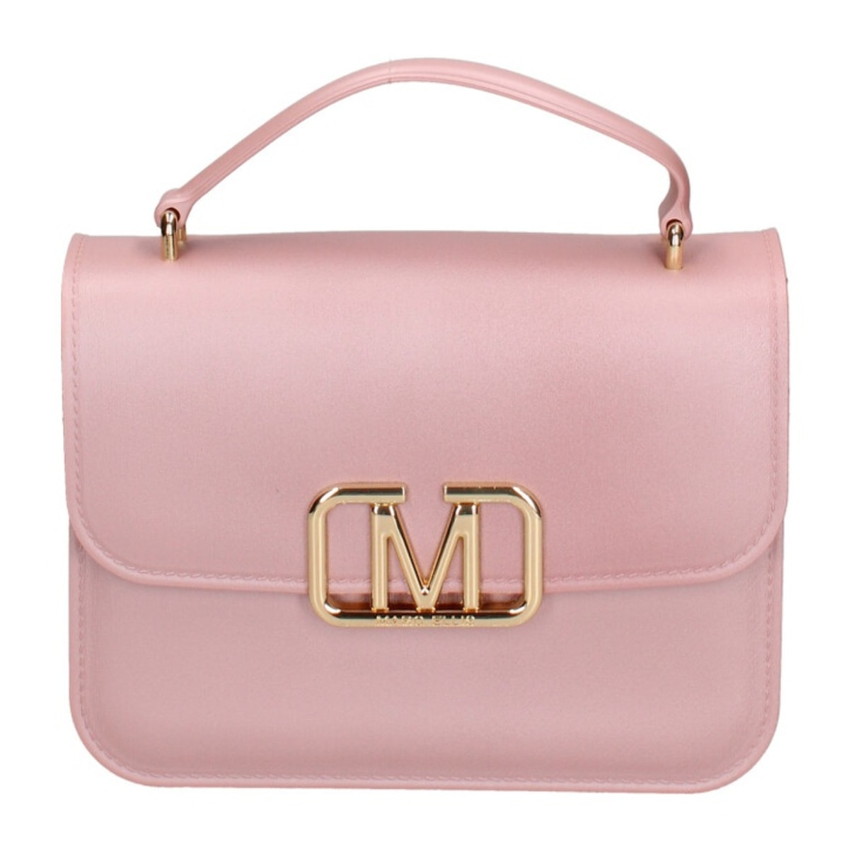 Borsa a mano donna - Modello False - 100% gomma - 15.0 x 19.0 x 7.0 cm