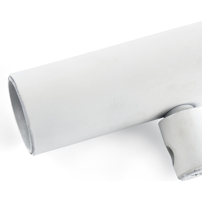 CLAP Projecteur blanc 6W 2700K 38°