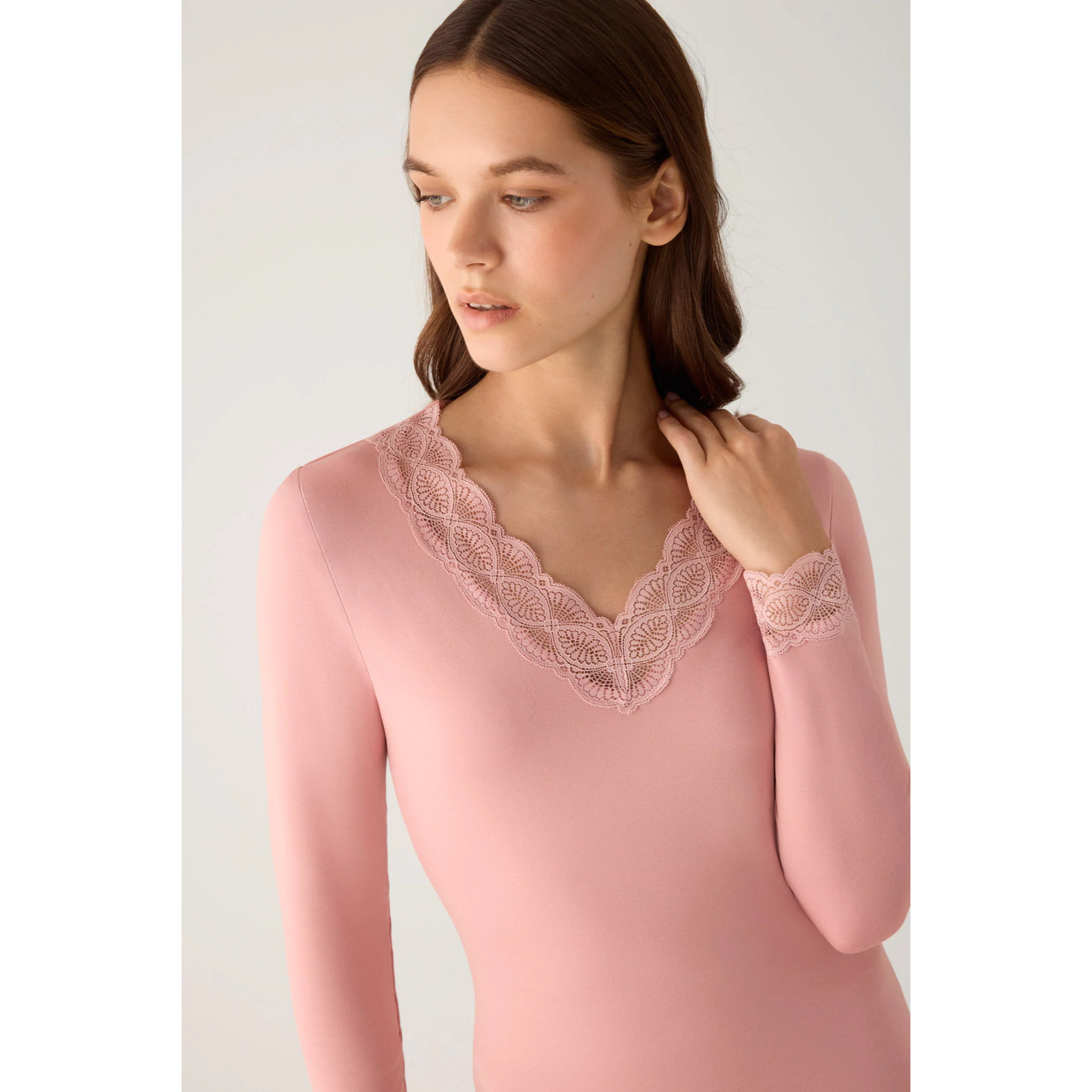 Maglia termica a maniche lunghe