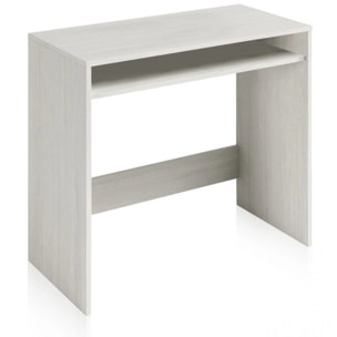 Mesa de escritorio Oak Blanco Alpes