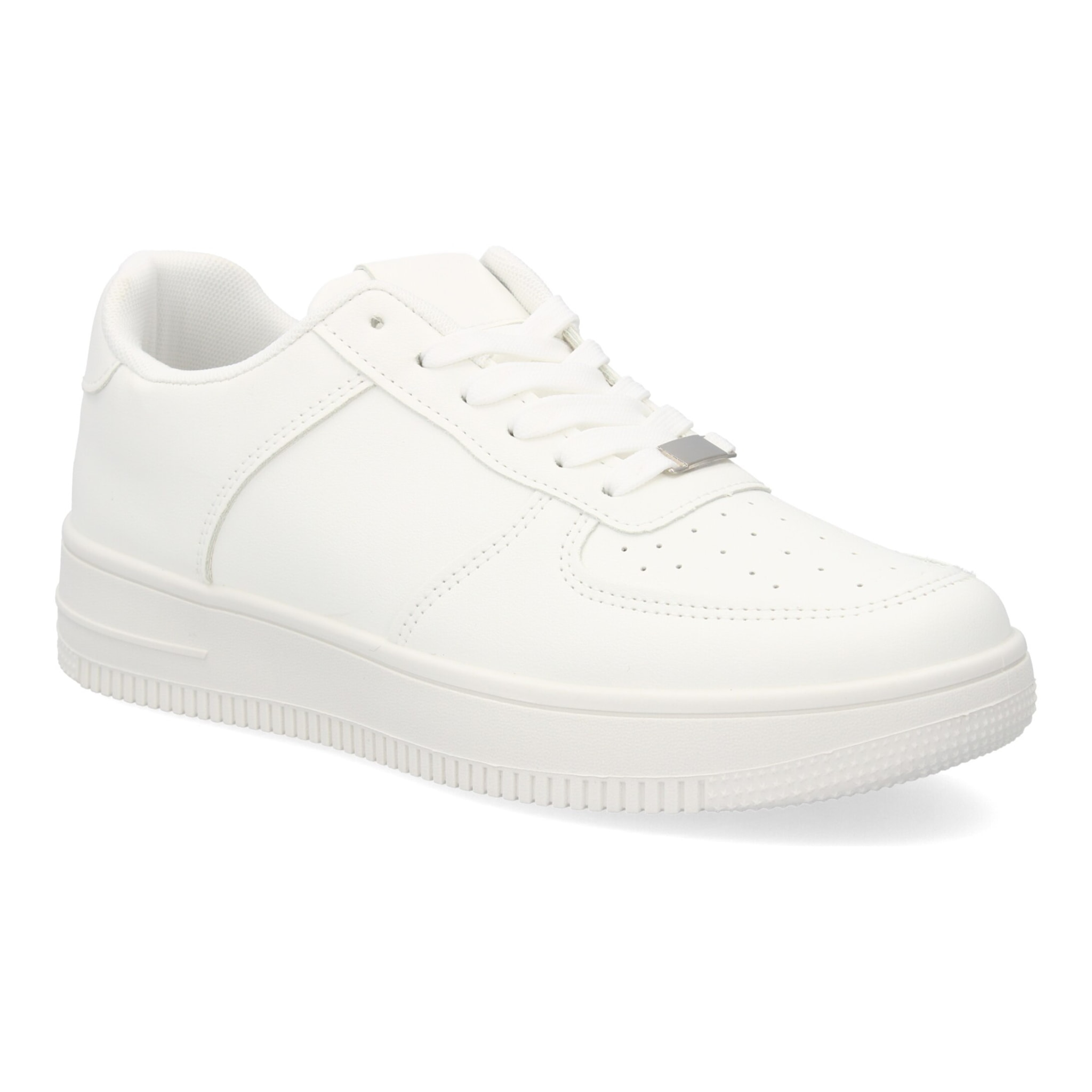 Zapatilla hombre casual cordones cómoda