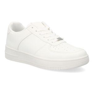 Zapatilla hombre casual cordones cómoda