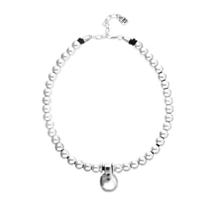 Colgante GRAVEDAD PLATEADO U