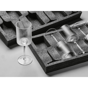 Set de verres complet LINJE - 24 pièces