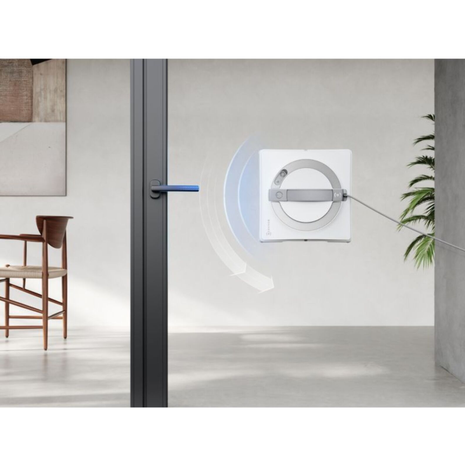 Robot Lave vitre ECOVACS Winbot W2 Pro Omni EU