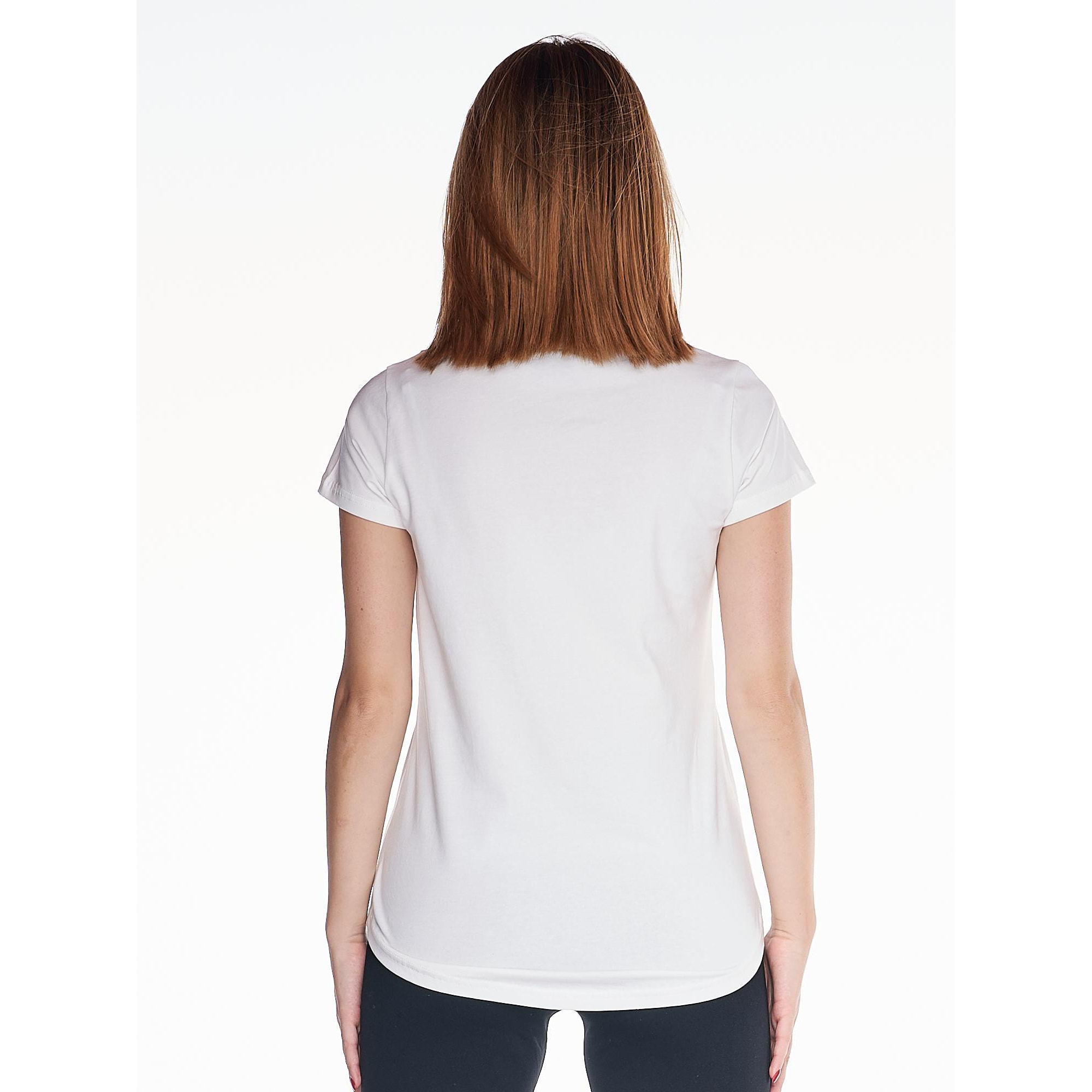 T-shirt da donna maniche corte ActiveZone