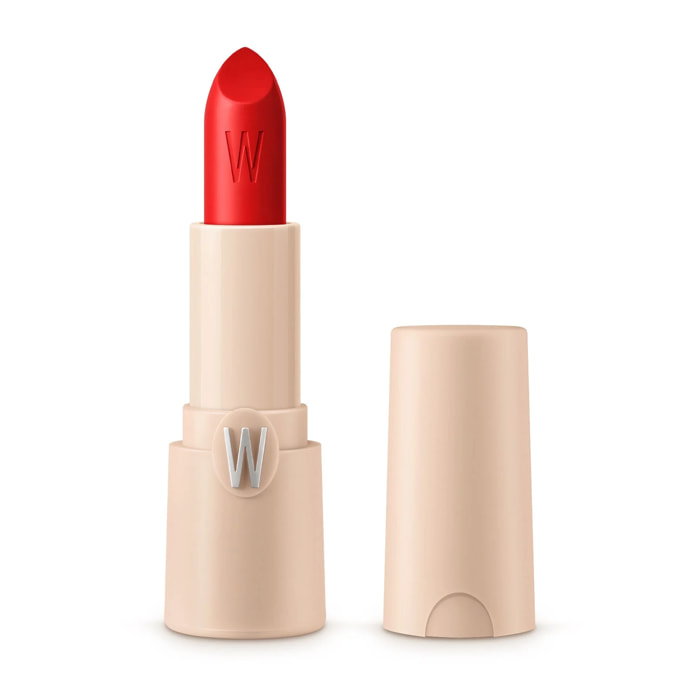 LIP SHOT Rossetto satinato dalla texture leggera ed avvolgente