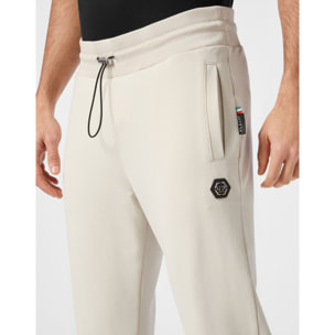 PHILIPP PLEIN Pantalones de chándal RACING