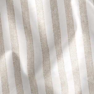 Funda de Almohada Bande Beige