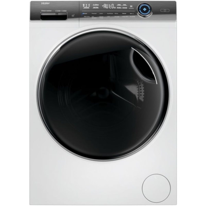 Lave linge hublot HAIER HW100GBD14979UFR SERIE 7 PLUS
