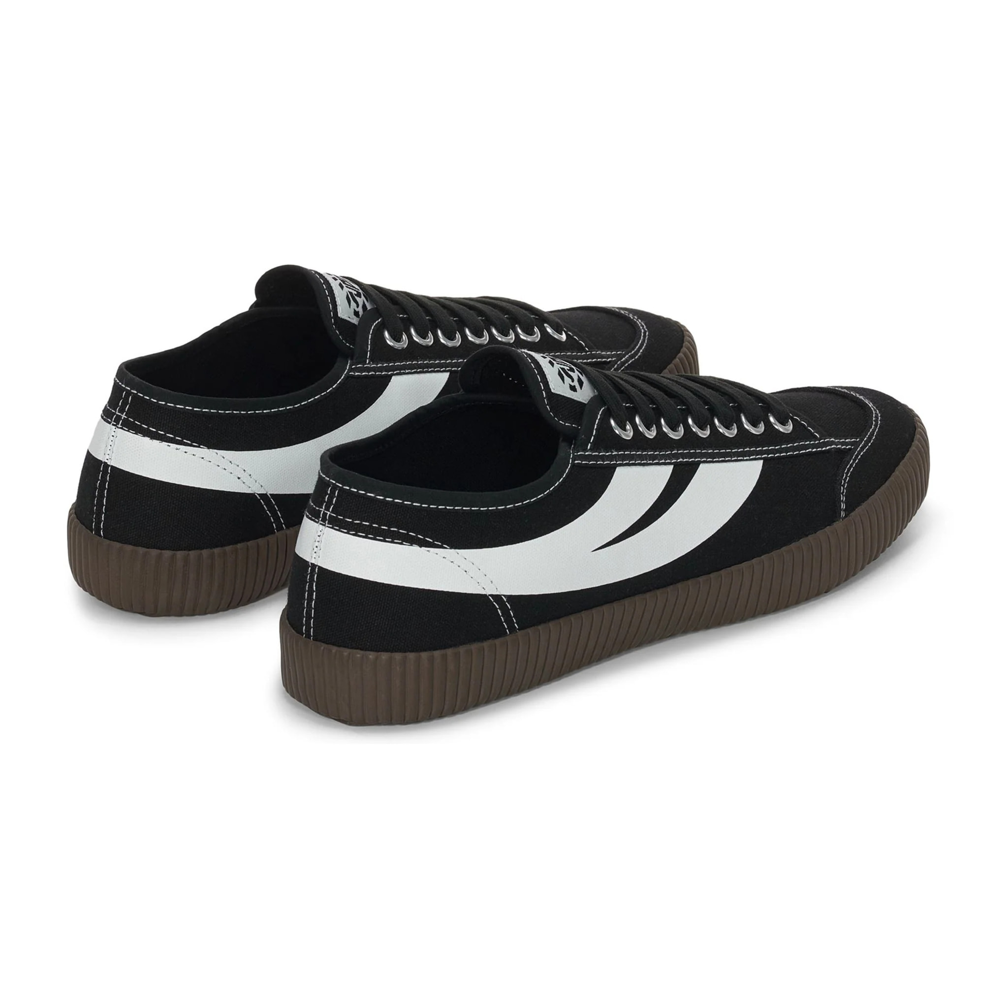 Le Superga Uomo Donna Nero 2619 St 1
