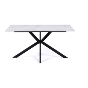 Table repas Glam 160 cm