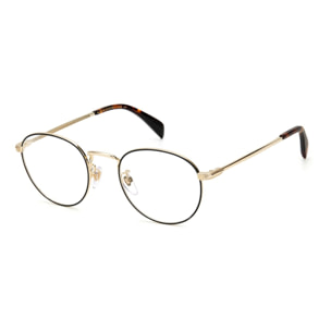 Gafas de Vista David Beckham DB 1015 RHL de Metal Hombre 50 mm