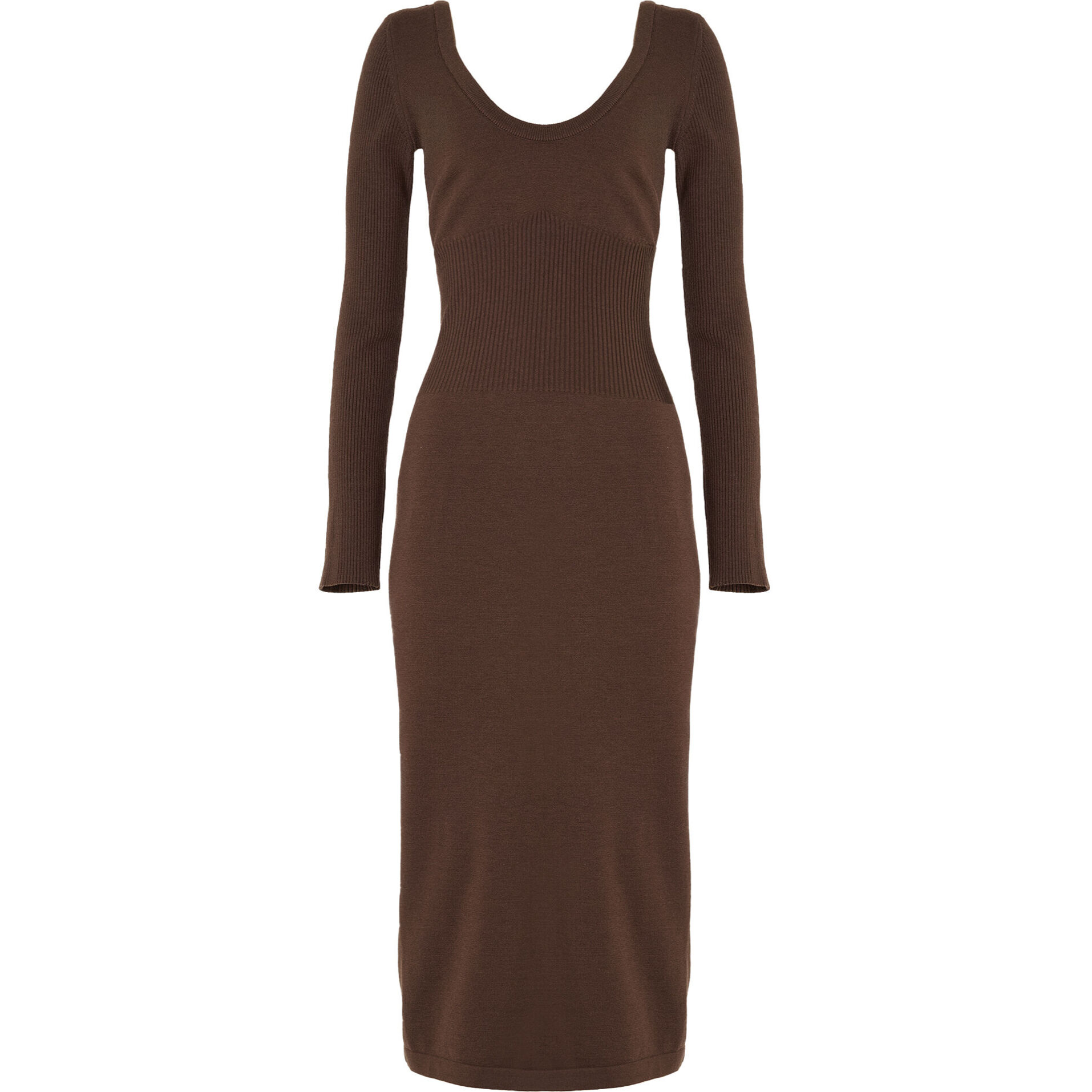 Vestito Luxe Merino Dress