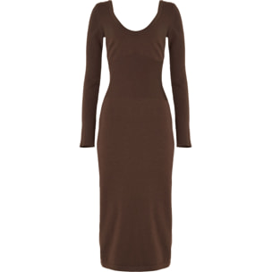 Vestito Luxe Merino Dress