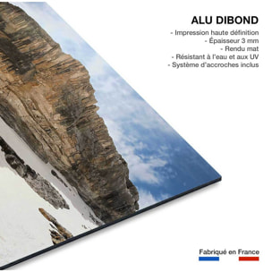 Tableau brèche de roland Tableau alu Dibond