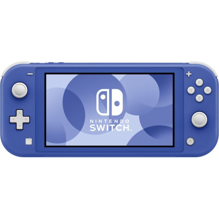 Console NINTENDO Switch Lite Bleue