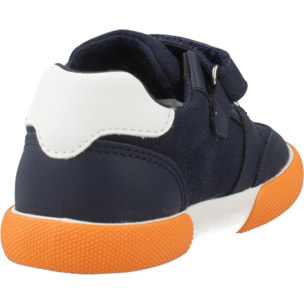 Zapatillas Niño de la marca GEOX  modelo B GISLI BOY AZUL