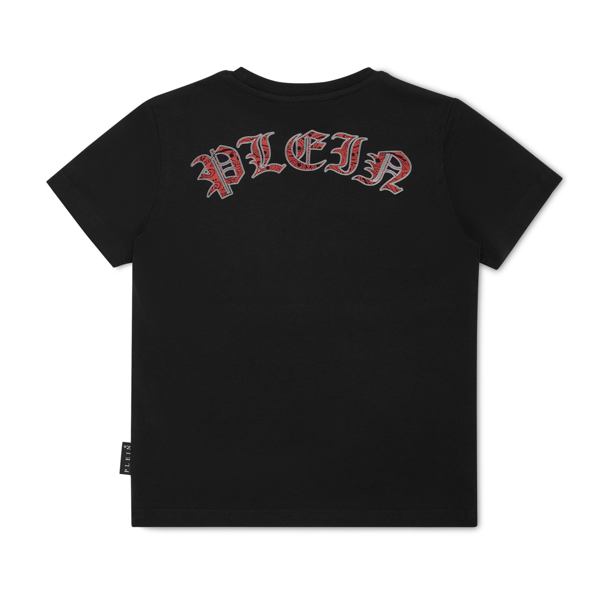 PHILIPP PLEIN Camiseta Cuello Redondo Ss TEDDY