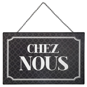 Plaque "Leodie" 28x18cm