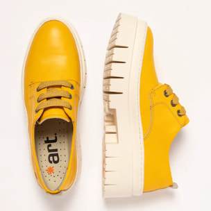 Zapatos 1952 NAPPA YELLOW/AMBERES color Yellow